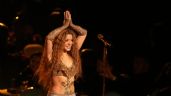 Shakira vuelve a lo grande a los Grammy y dedica mensaje a los migrantes