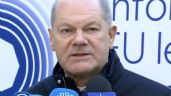 Canciller alemán Olaf Scholz elogia la “calma” de Sheinbaum para negociar con Trump (Video)