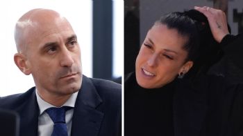 Jenni Hermoso testifica en juicio a Rubiales; denuncia que se sintió presionada para exonerarlo