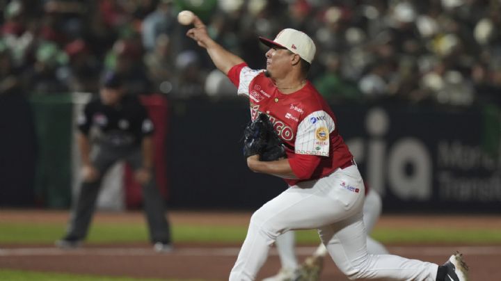 México vence a Dominicana y clasifica a semifinales en la Serie del Caribe