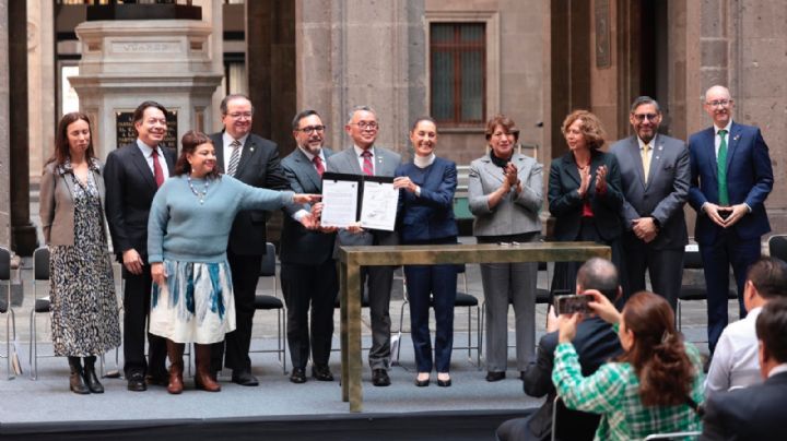 UNAM e IPN harán examen conjunto de admisión tras eliminación de Comipems