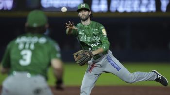 México sigue invicto con triunfo sobre Japón en Serie del Caribe y Venezuela doblega a Puerto Rico