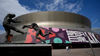 Semana del Super Bowl: Estrellas y deportistas llevan emoción a Nueva Orleans antes del gran partido