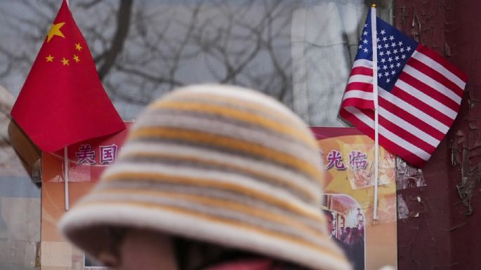 China contraataca a Trump: impone aranceles a productos estadunidenses e investigará a Google