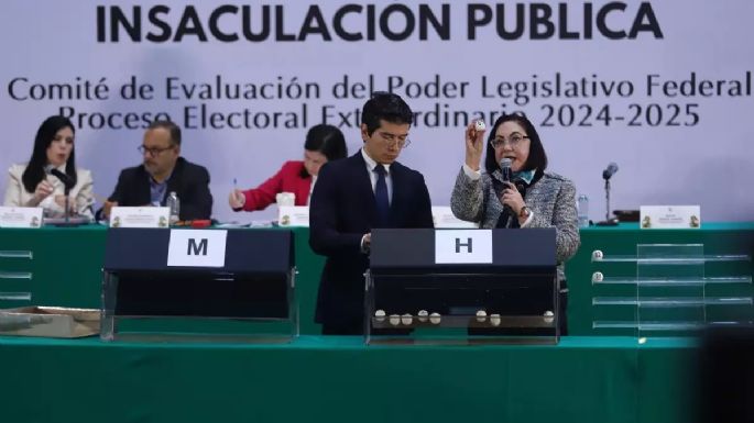 Comité del Poder Legislativo define listas de aspirantes para la SCJN y TEPJF