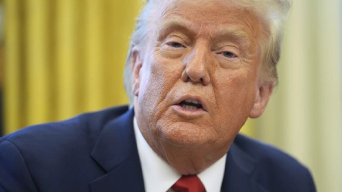 Trump dice que quiere tierras raras de Ucrania como condición para recibir más apoyo