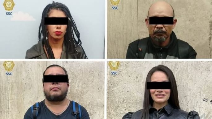 Detienen a mujeres y fotógrafos que hacían sesión en lencería en el Metro