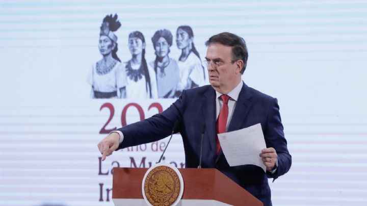 No hay garantías de que no habrán aranceles dentro de un mes: Ebrard