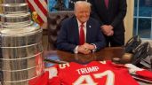 Trump presenciará al Super Bowl. Será el primer presidente en funciones en asistir