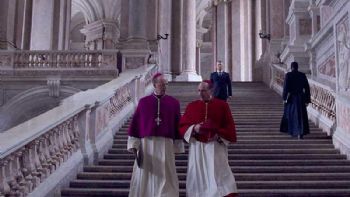 La vida imita al arte: La película "Cónclave" frente a lo que está pasando en el Vaticano