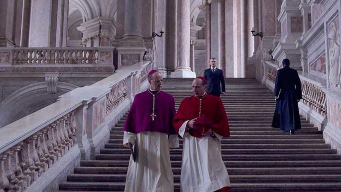 La vida imita al arte: La película "Cónclave" frente a lo que está pasando en el Vaticano