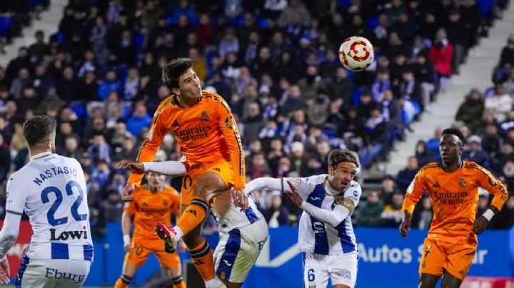 Real Madrid avanza a las semifinales de la Copa del Rey