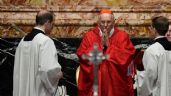 Con el interés en “Cónclave”, nominada al Oscar, el papa mantiene al decano de cardenales