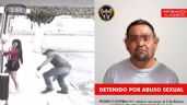 Detienen a sujeto por agredir sexualmente a una joven en calles de Celaya (Video)