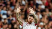 Sergio Ramos ficha con el Monterrey de la liga mexicana