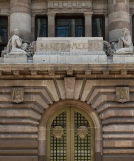 Banxico recorta 25 puntos base a la tasa de interés y la deja 7.25%, en medio de debilidad económica