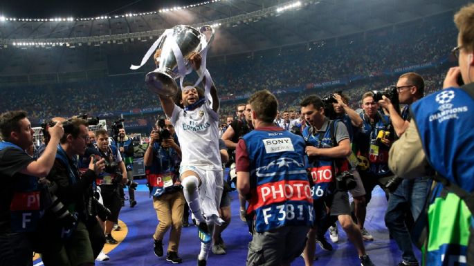 Marcelo, leyenda del Real Madrid, se retira a los 36 años tras carrera pletórica de títulos