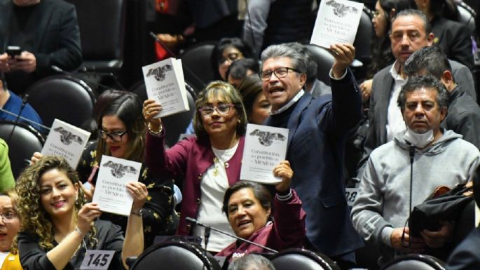 Avalan lista de aspirantes al proceso electoral del Poder Judicial; oposición acusa “cochinero”