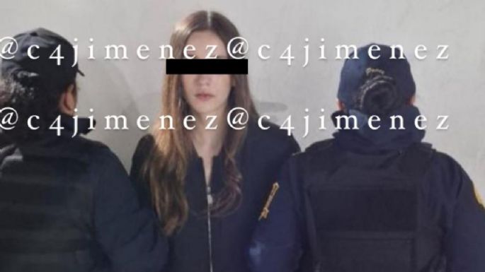 La influencer Marianne "N" es detenida por apuñalar 15 veces a la novia de su expareja