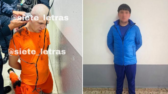 Así reaccionó la Secretaría de Seguridad del Edomex a fotos filtradas de “Fofo” Márquez hincado y rapado