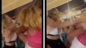 Filtran videos de la influencer Marianne “N” agrediendo a una mujer con una botella de vidrio