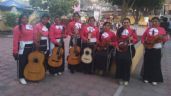 Un mariachi femenil para revitalizar lenguas originarias y empoderar a la mujer indígena