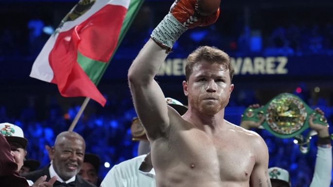 “Canelo” Álvarez cancela la pelea con Jake Paul para firmar un gran contrato con Riyadh Season