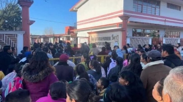 Niño de 7 años se suicida por el bullying que recibía en su escuela de Zacatlán