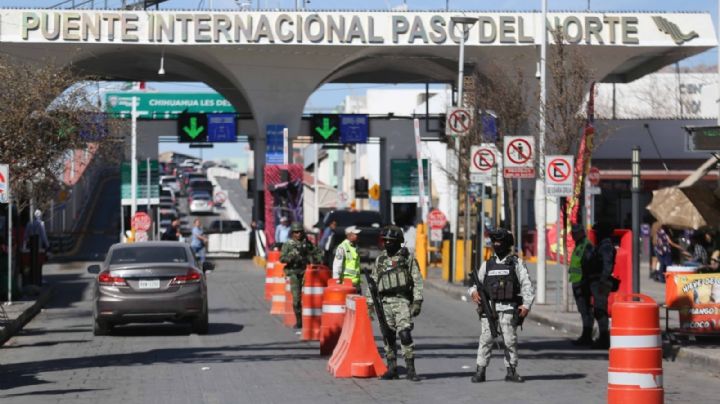 Detienen a 116 personas y decomisan casi 400 kilos de droga en dos días de la Operación Frontera