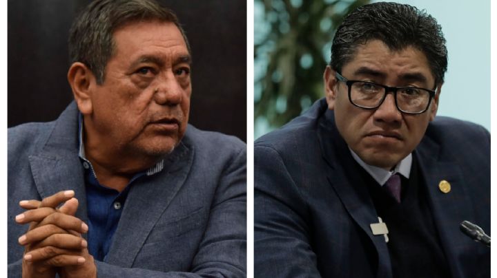 Aspiraciones de Salgado Macedonio y Saúl Monreal tendrán que esperar seis años: Fernández Noroña