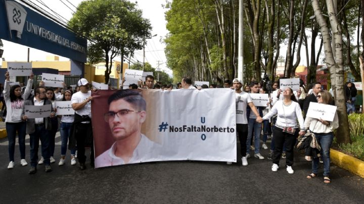 Dan 140 años de prisión a homicidas del estudiante Norberto Ronquillo en la CDMX