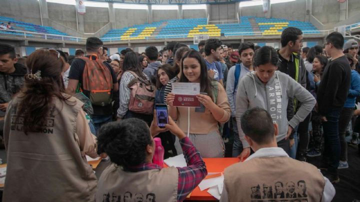 Arranca el registro para la beca universitaria Jóvenes Escribiendo El Futuro. ¿A cuánto asciende?