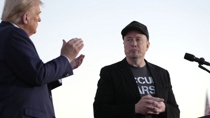 Un juez impide que el DOGE de Elon Musk acceda a material confidencial del Departamento del Tesoro