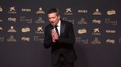 Nominados al Goya apoyan a Karla Sofía Gascón; esto dijo Antonio Banderas