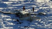 Recuperan los restos de las 10 víctimas del accidente aéreo en Alaska