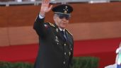 Reaparece el general Salvador Cienfuegos en ceremonia de Sheinbaum