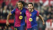 Barcelona gana 4-1 al Sevilla y se acerca a sus rivales madrileños en LaLiga