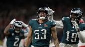 Eagles le niegan el sueño del tricampeonato a Chiefs con paliza de 40-22 en el Super Bowl 59