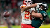 Eagles zarandean a Mahomes con 6 capturas y 3 pérdidas en una paliza del Super Bowl