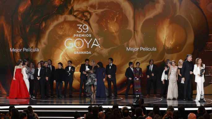 Insólito empate a Mejor Película en los Goya