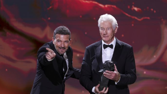 “Un matón es el presidente”: Esto dijo Richard Gere sobre Donald Trump en los Goya (Video)