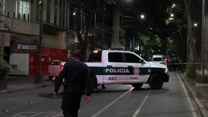 Asesinan a tiros a colombiano en la Hipódromo Condesa; fue ataque directo: SSC y Alcaldía