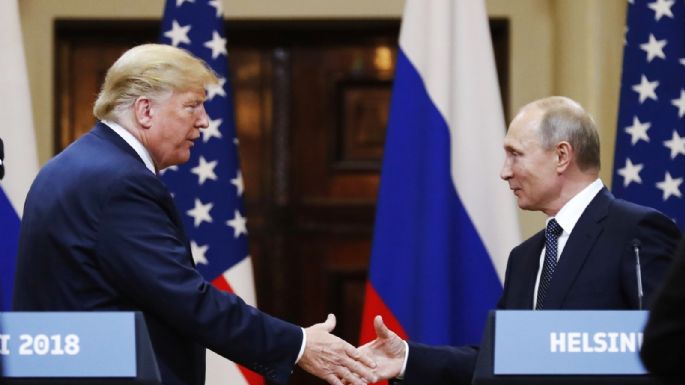 ¿Aceptará Moscú el acuerdo de Washington?: las claves de la llamada entre Trump y Putin