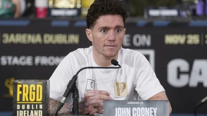 John Cooney, boxeador de 28 años, muere una semana después de perder el título superpluma