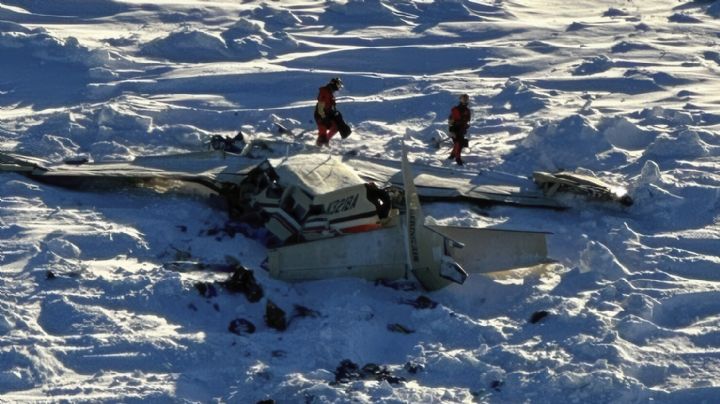 Pobladores apoyan servicio aéreo en Alaska tras accidente que dejó 10 muertos