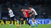 Chivas vence 1-0 a Pumas en un deslucido partido (Videos)