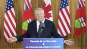 Ontario aplica aumento de impuestos del 25% a las exportaciones de electricidad a EU