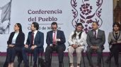 Estos fueron los principales temas de la conferencia mañanera de Sheinbaum del 10 de marzo (Video)