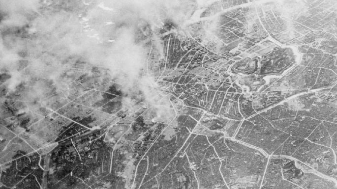 80 años después del bombardeo estadunidense sobre Tokio, los sobrevivientes quieren compensación