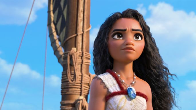 Hombre emprende juicio por supuesto plagio de "Moana"